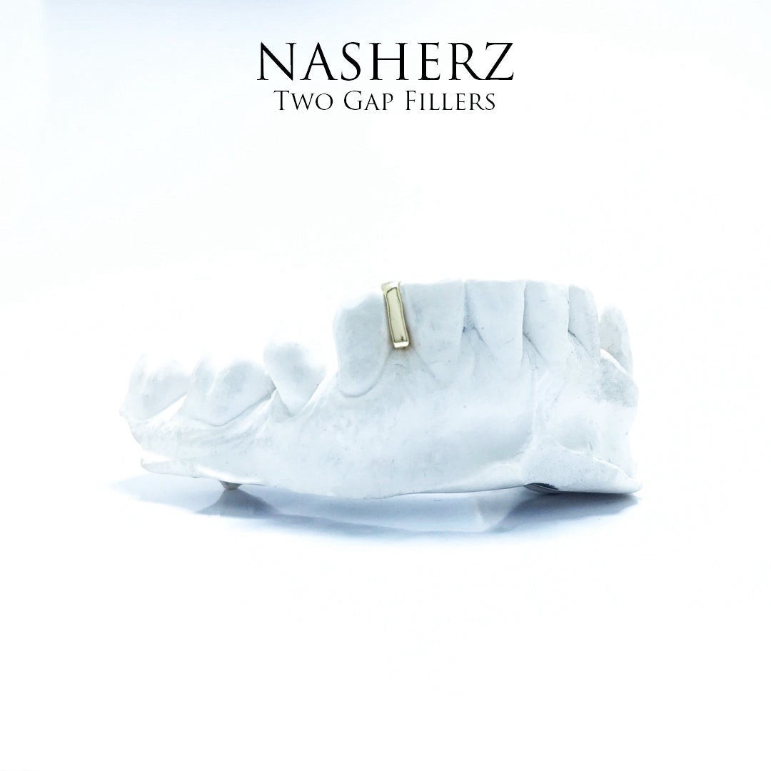 Deux remplisseurs d'espace