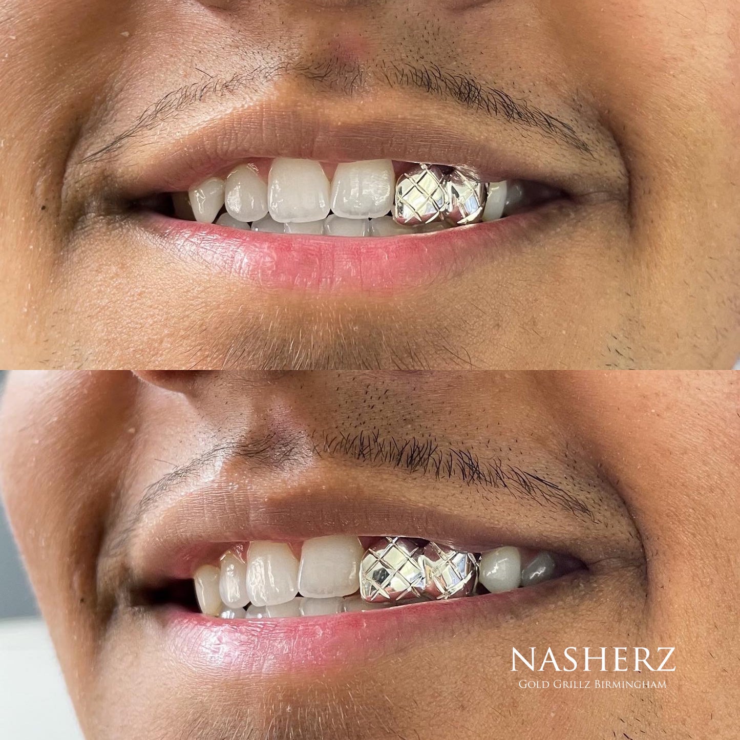 Mirror Cutz 1-8 Caps (Toutes les positions)