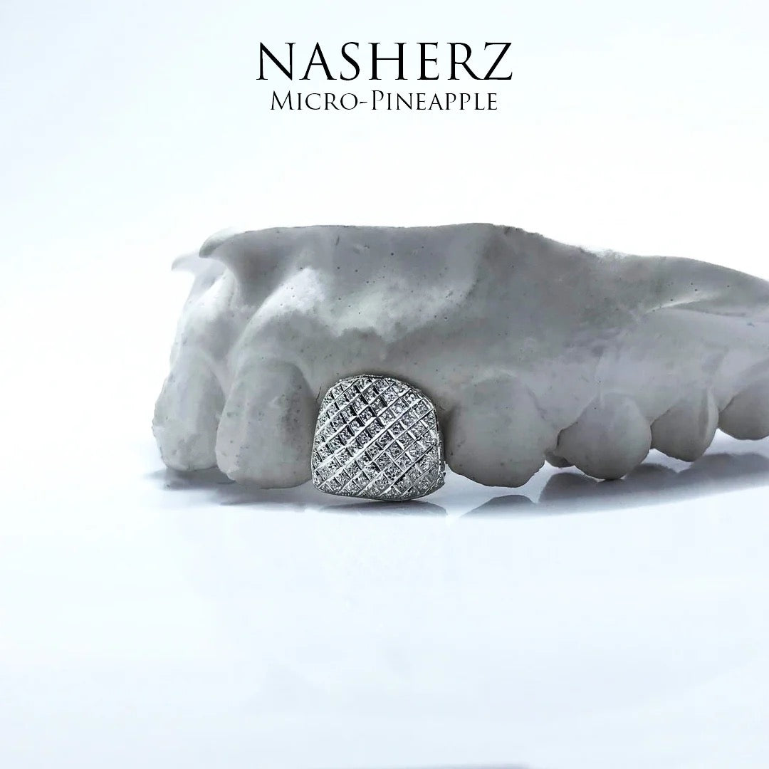 Micro Pineapple Cutz 1-8 Caps (Toutes Positions)