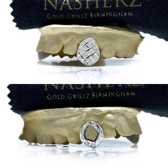 Ventana de piña y corte de piña