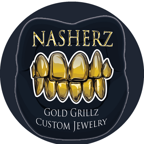 Nasherz Gold Grillz