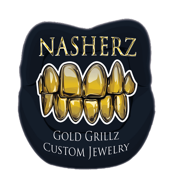 Nasherz Gold Grillz