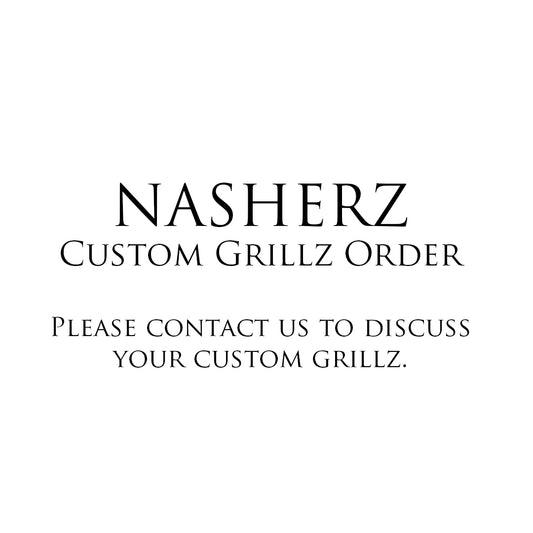 Custom Grillz Order - Mahmood