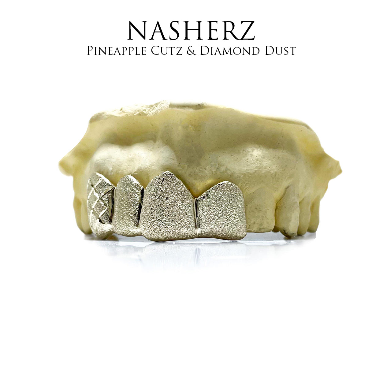 x1 Ananas Cutz et x3 Poussière de diamant