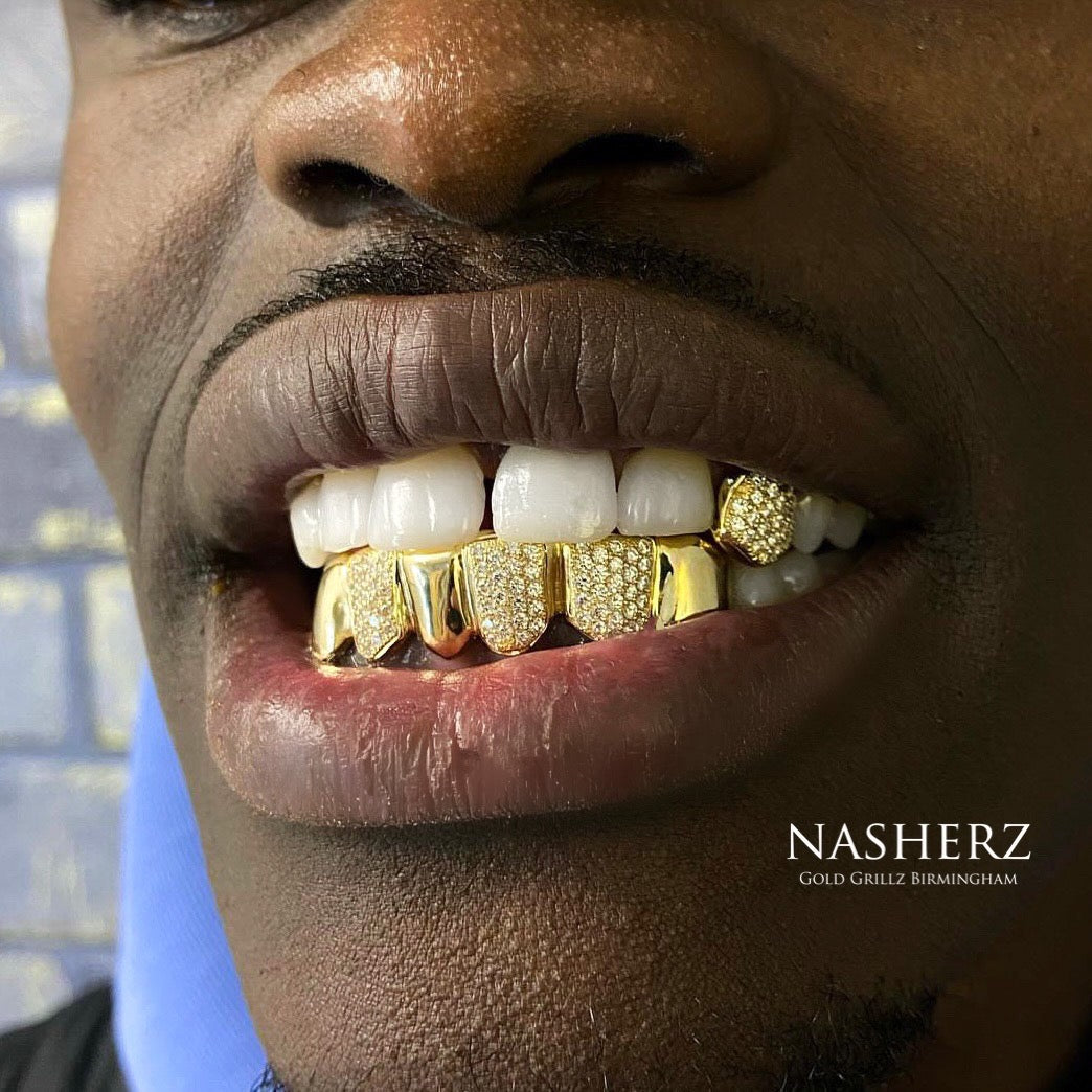 x3 Miroir x4 Capuchons Diamant (Toute position)