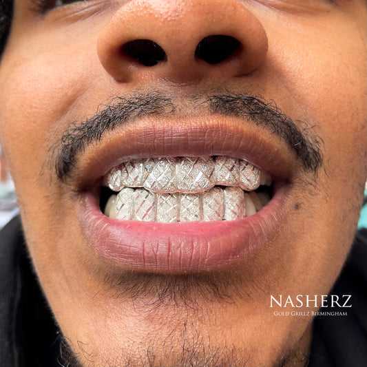 6. Parte superior e inferior: corte de piña