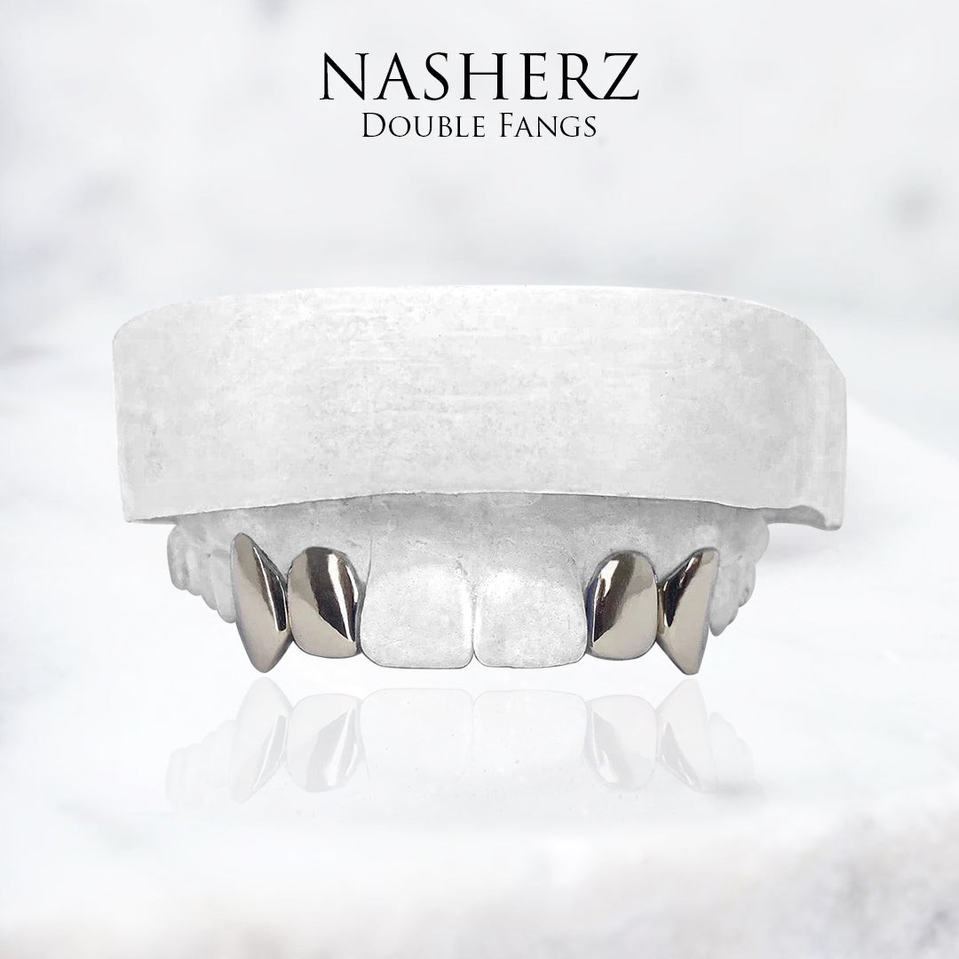 Crocs doubles et incisives latérales (toutes positions)