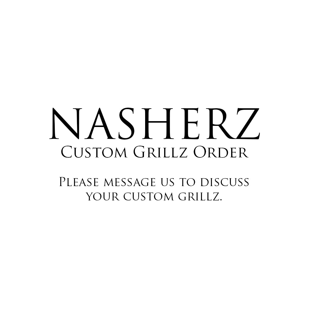 Custom Grillz Order - Aimie - Nasherz Gold Grillz