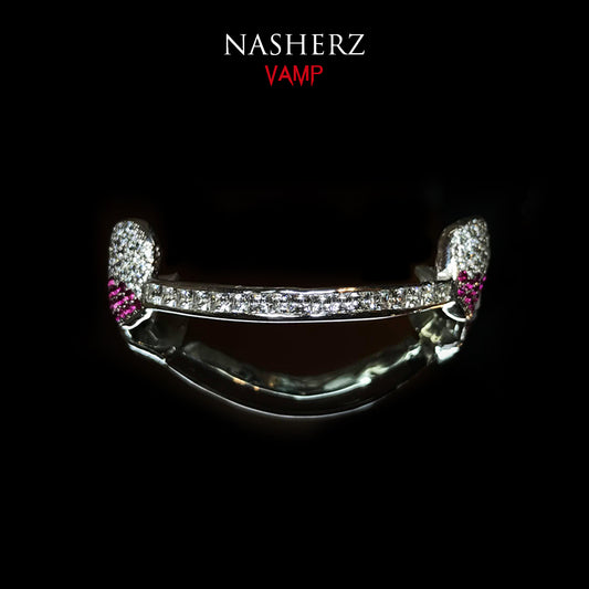 London Bridge Vamp - Nasherz Gold Grillz