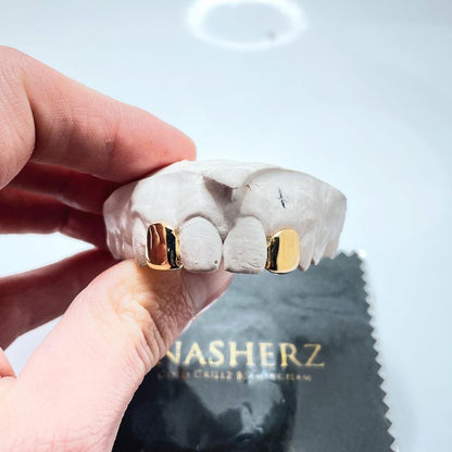 Two Lateral Incisors